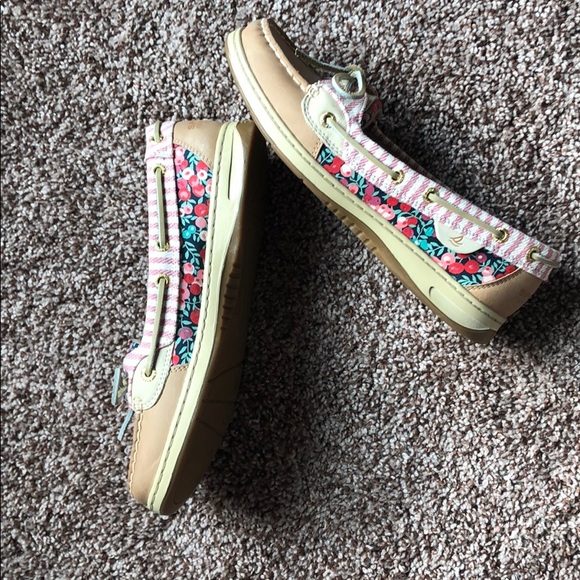 Sperry top slider never worn - Picture 3 of 4